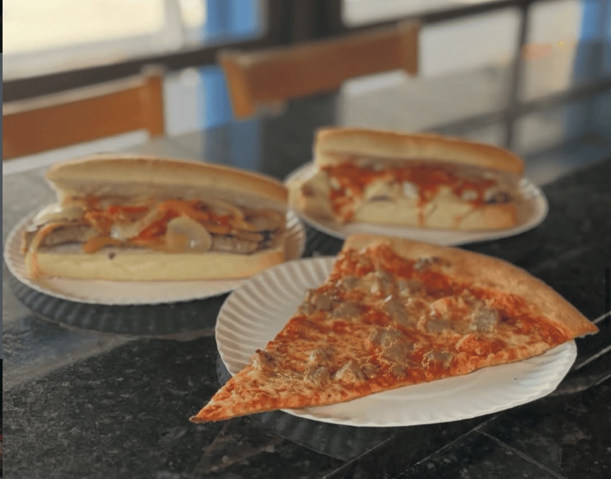 The Grill at Martells